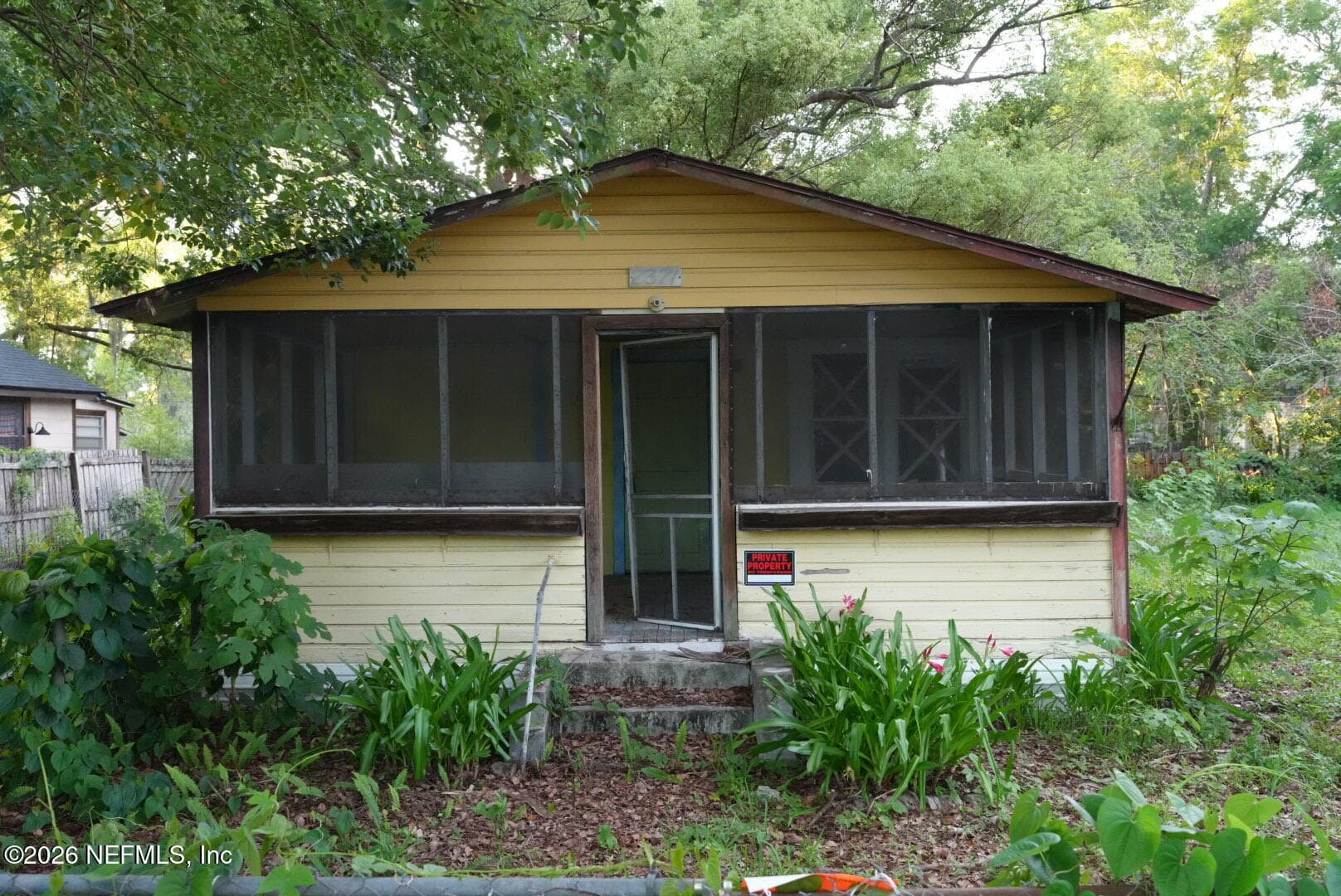 2371 JAYSON Avenue, Jacksonville, FL 32208, Jacksonville — exterior