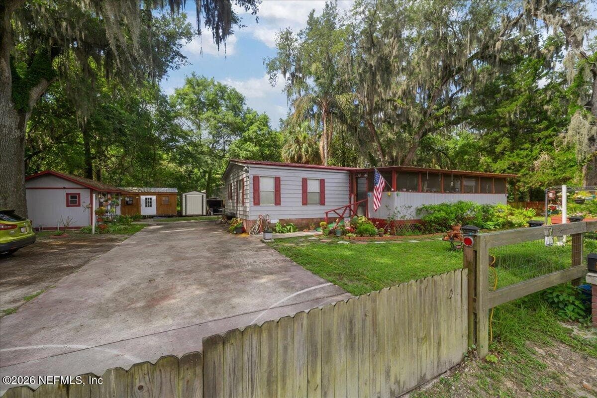3429 BALSAM Street, Palatka, FL 32177, Palatka — exterior