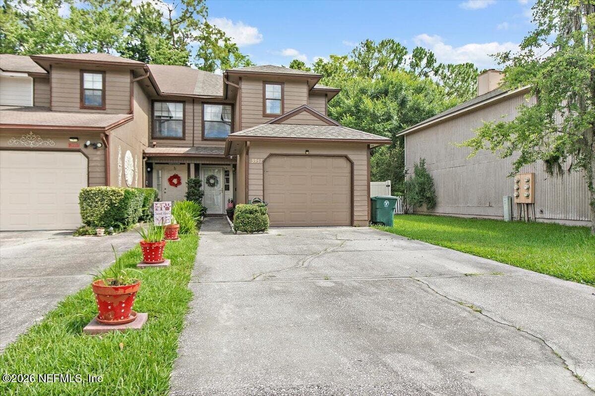 3957 LAURELWOOD Drive, Jacksonville — exterior