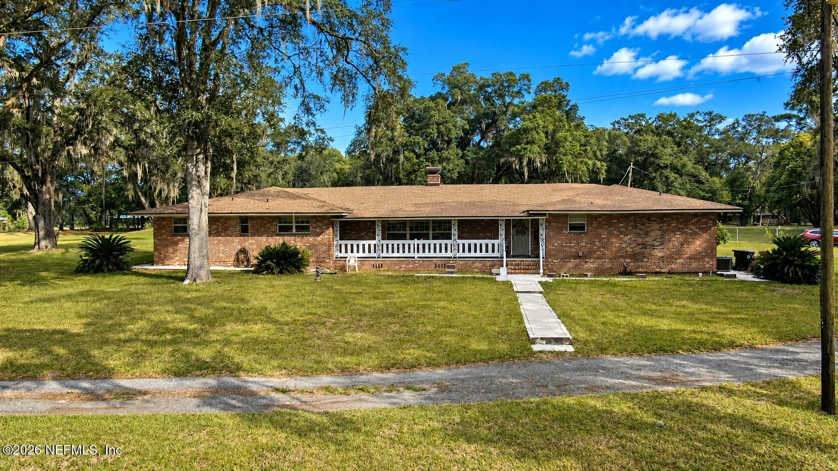6281 COUNTY ROAD 218, Jacksonville, FL 32234, Jacksonville — exterior
