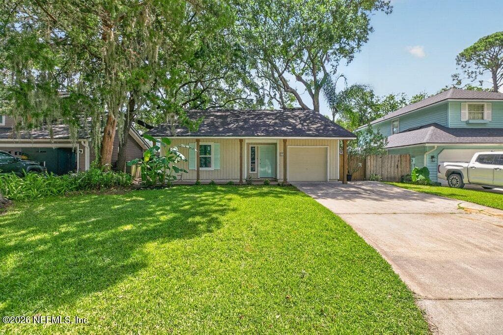 1031 24TH Street N, Jacksonville Beach, FL 32250, Jacksonville Beach — photo 2