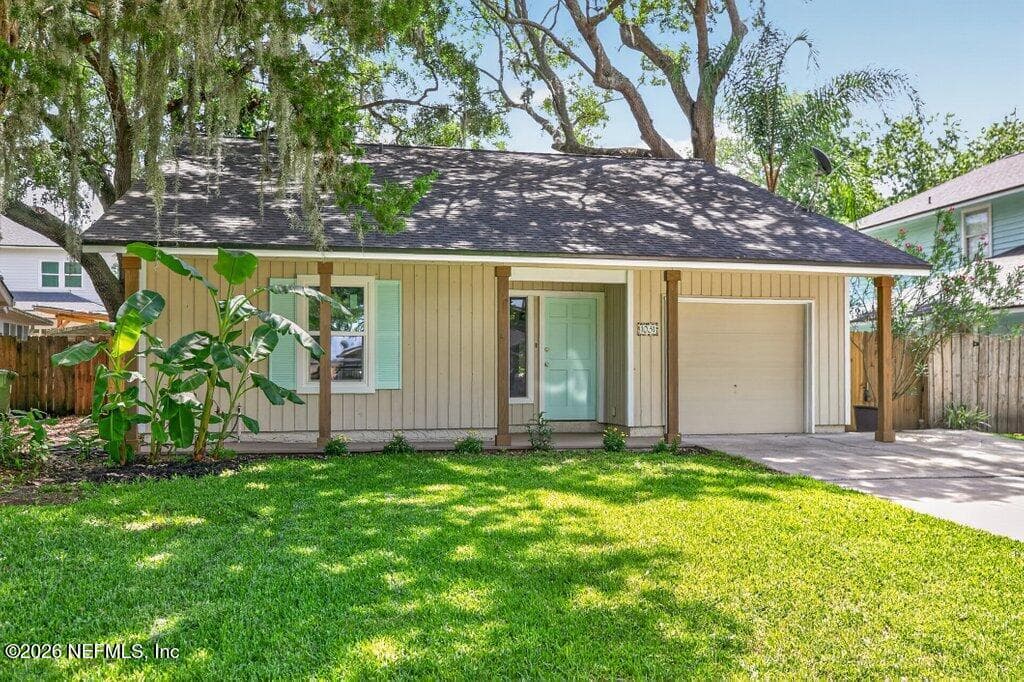 1031 24TH Street N, Jacksonville Beach, FL 32250, Jacksonville Beach — exterior