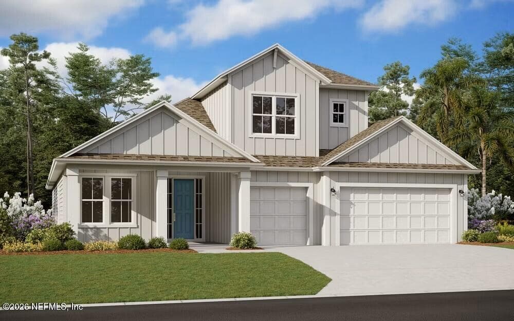 3531 CYNTHIA Lane, Orange Park — exterior