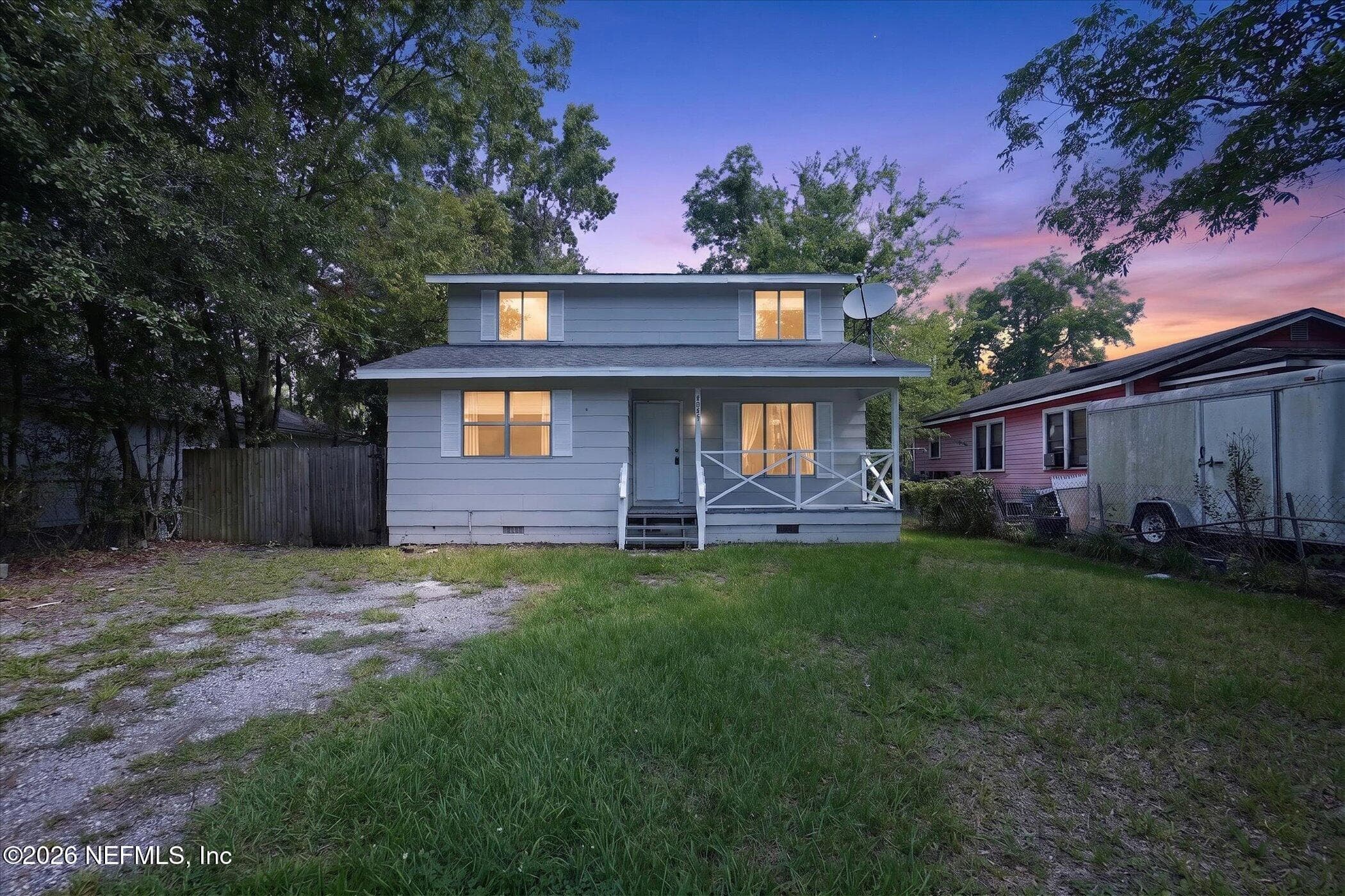 2381 W 1ST Street, Jacksonville, FL 32254, Jacksonville — exterior