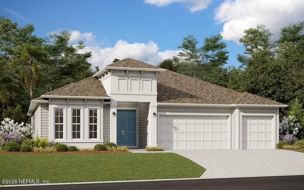 3547 CYNTHIA Lane, Orange Park — exterior