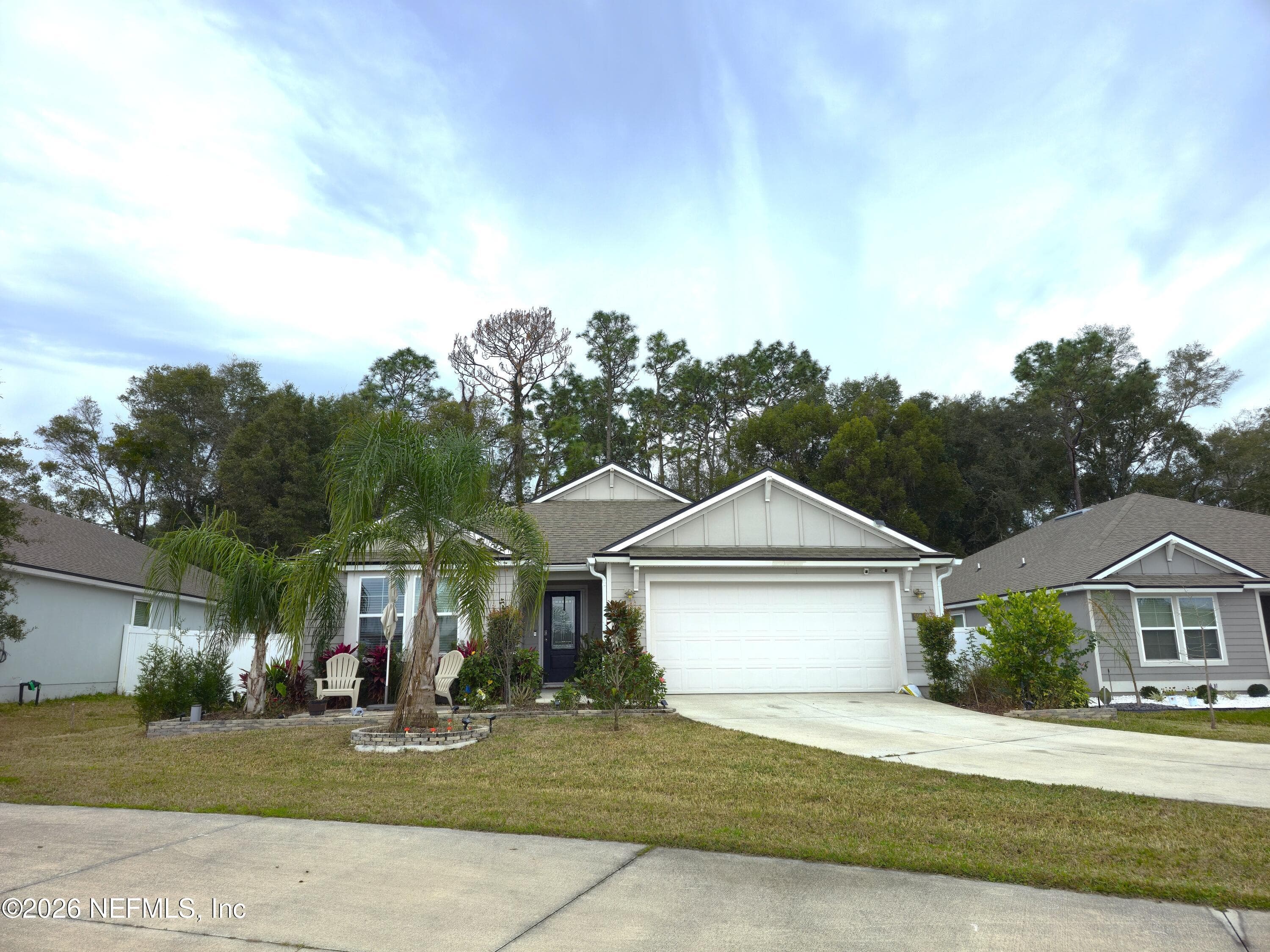 3196 LITTLE KERN Lane, Jacksonville, FL 32226, Jacksonville — exterior