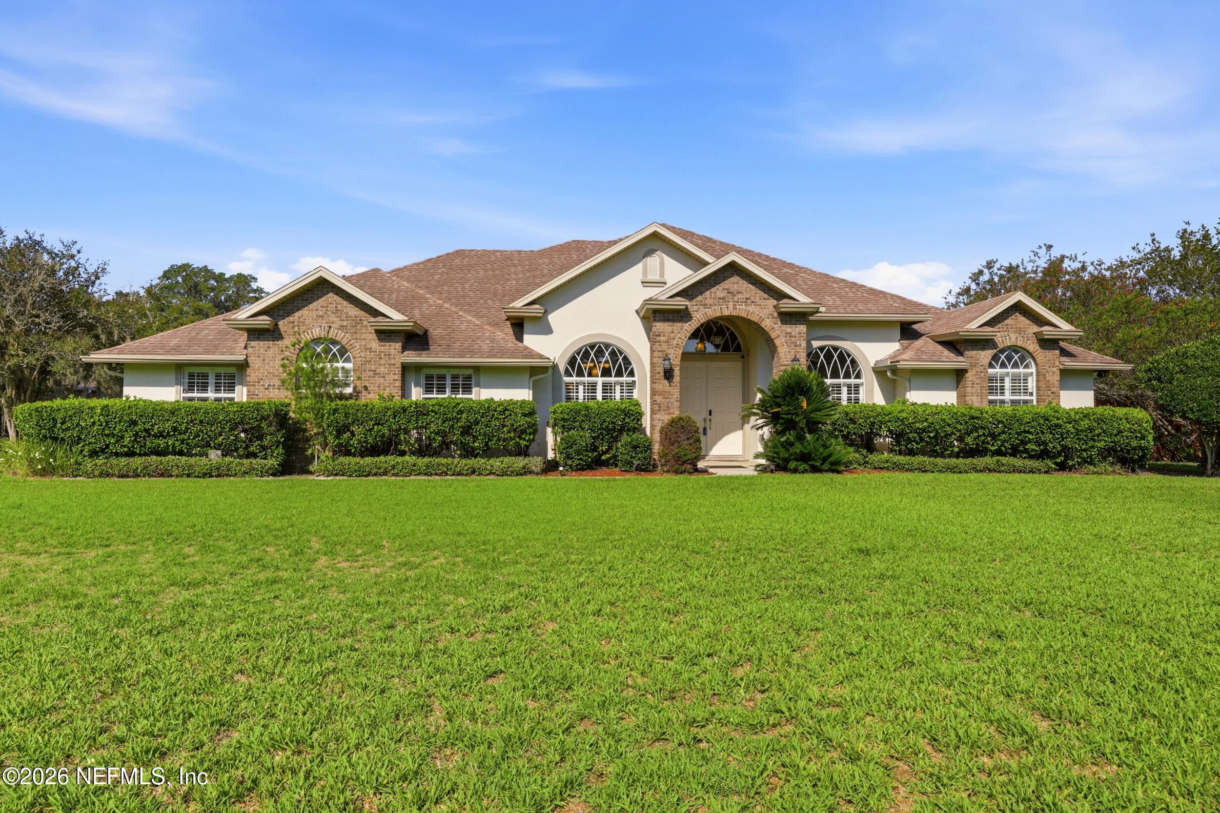 1140 HIDEAWAY Drive N, St. Johns — exterior