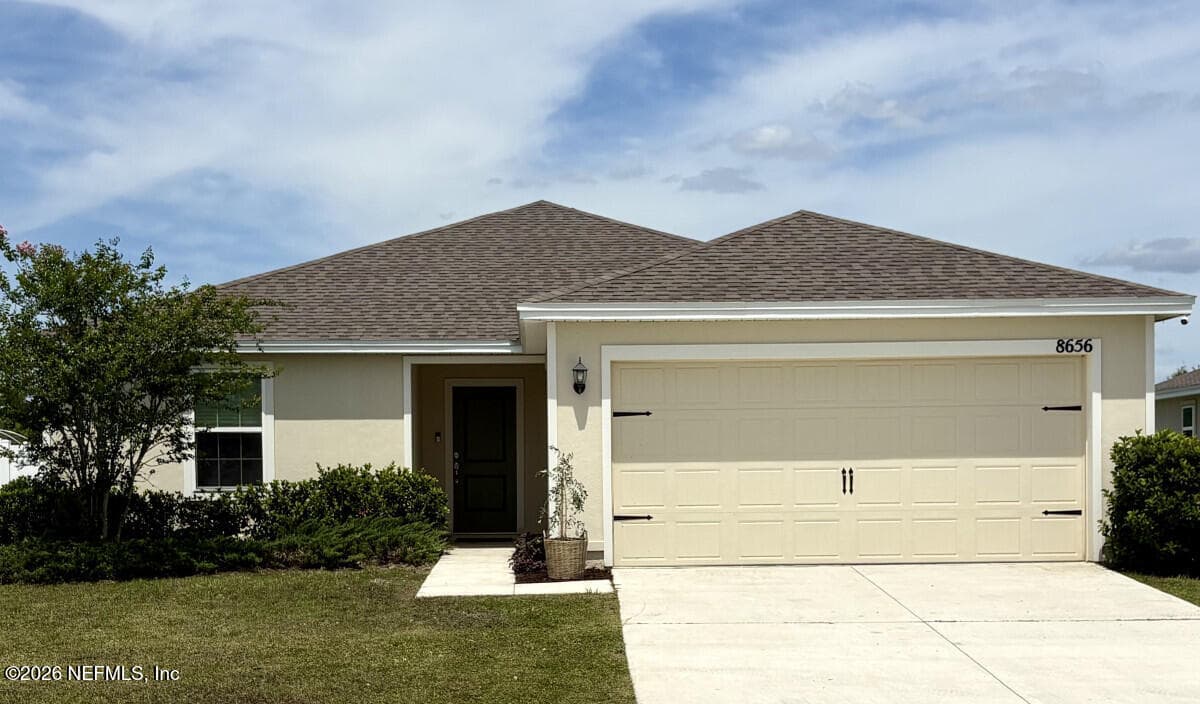 8656 NEWNAN LAKE Drive, Macclenny, FL 32063, Macclenny — exterior