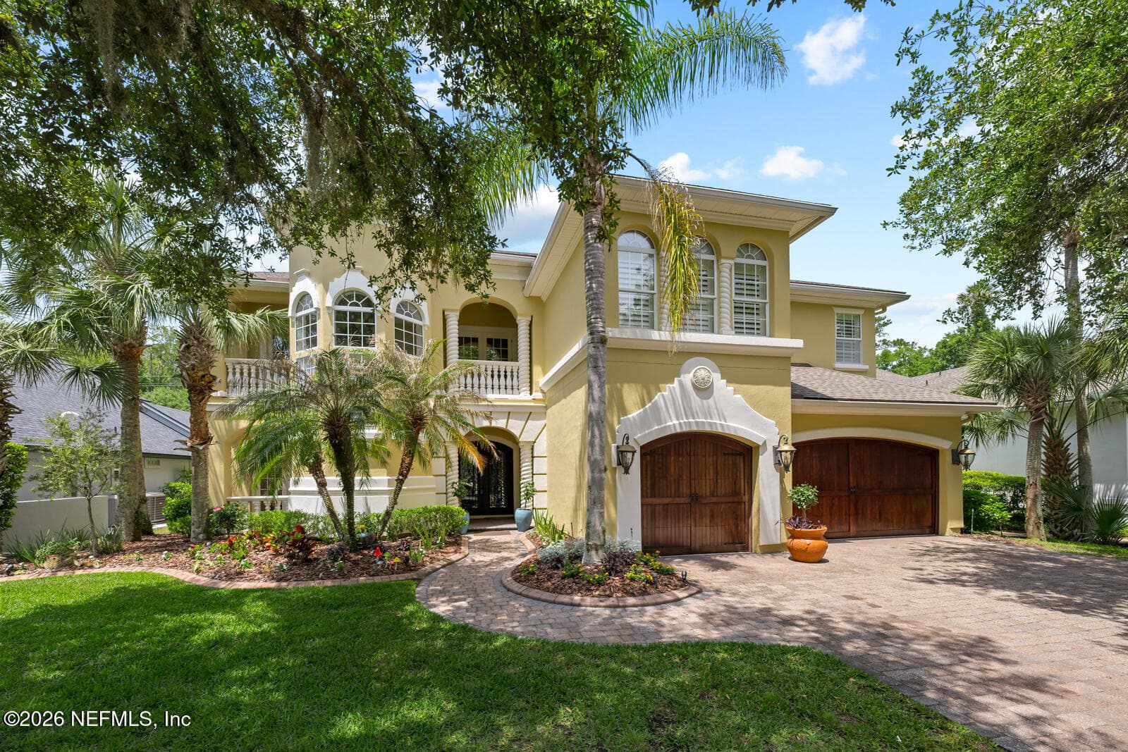 113 BELVEDERE Place, Ponte Vedra Beach — exterior