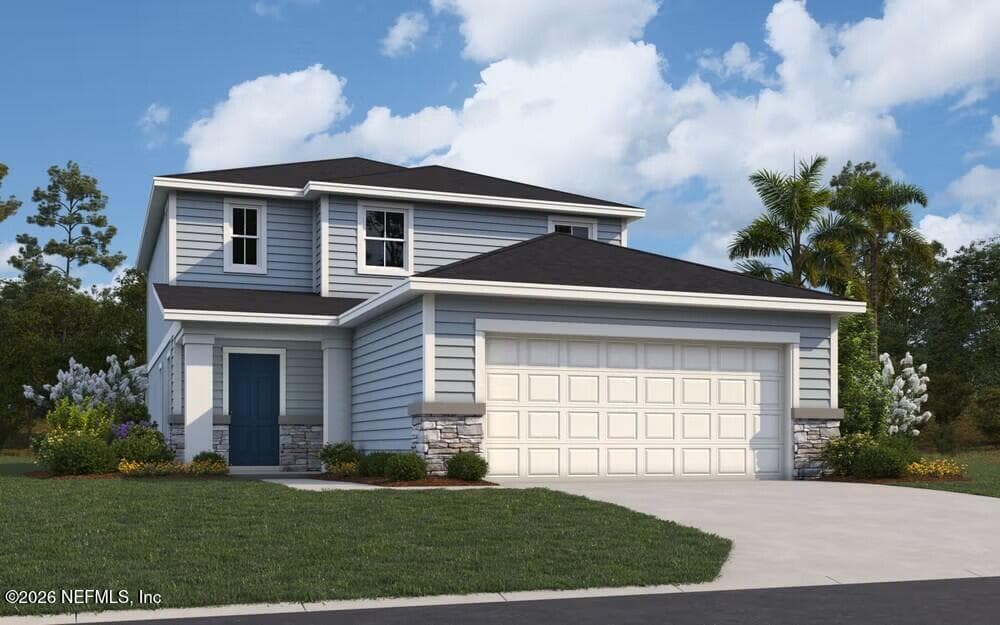 5721 LAGOON CRUISE Way, Jacksonville, FL 32234, Jacksonville — exterior
