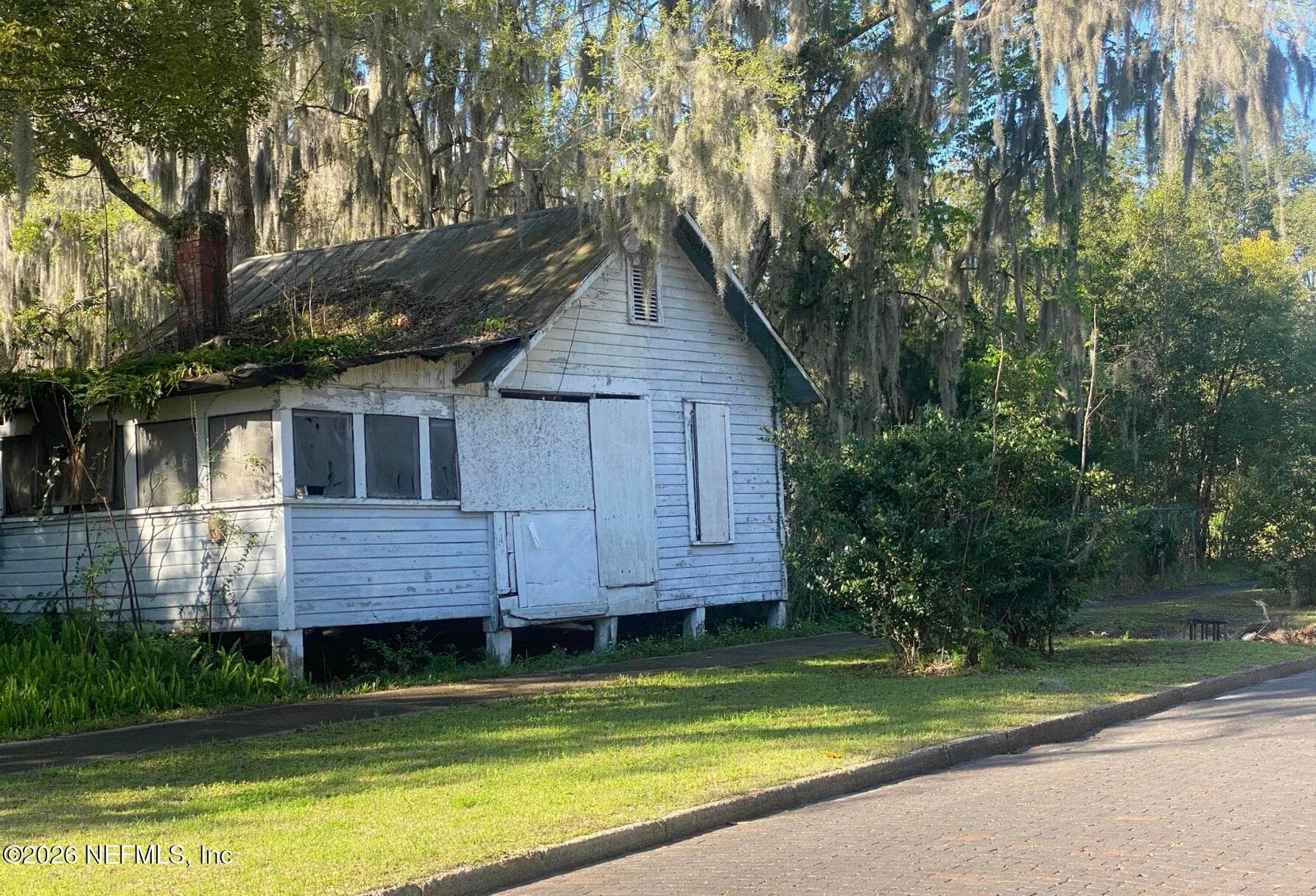 705 OLIVE Street, Palatka, FL 32177, Palatka — exterior