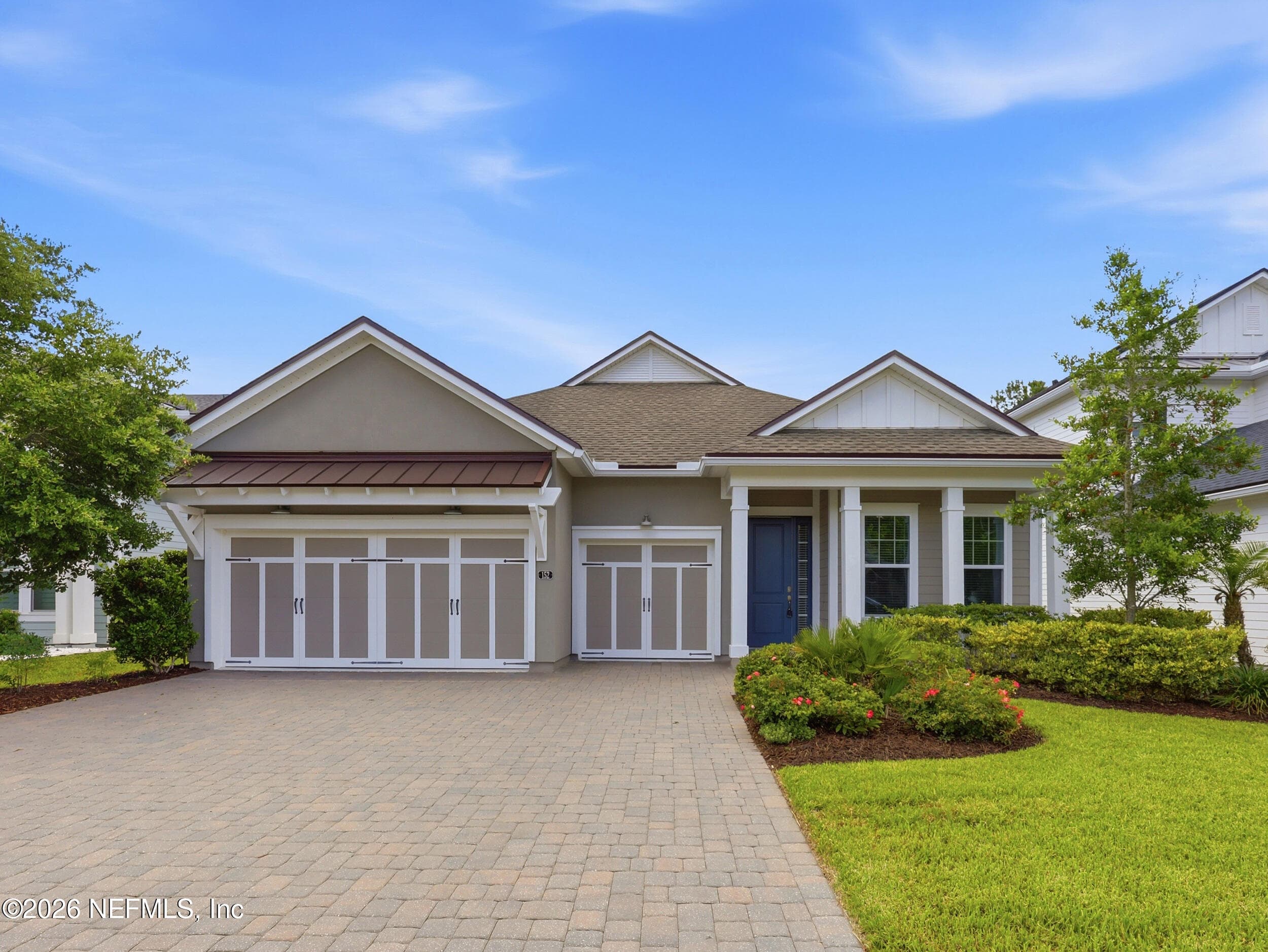 152 PINE HAVEN Drive, St. Johns — exterior