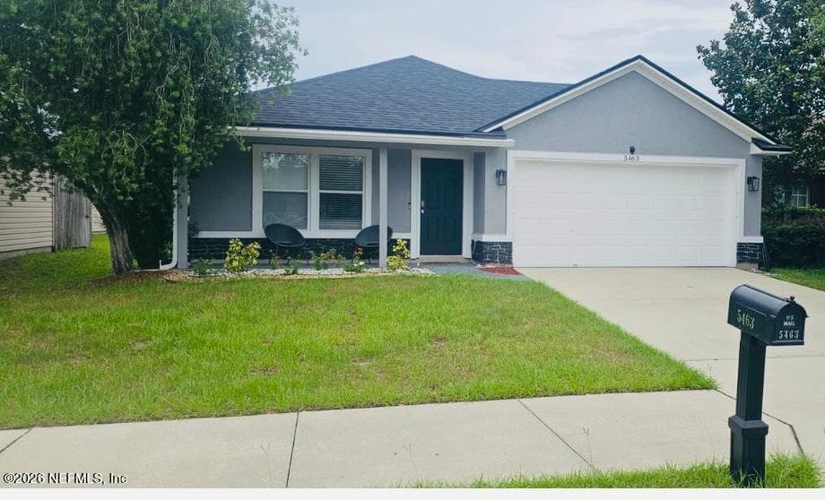 5463 OLD COLONY Drive, Jacksonville — exterior