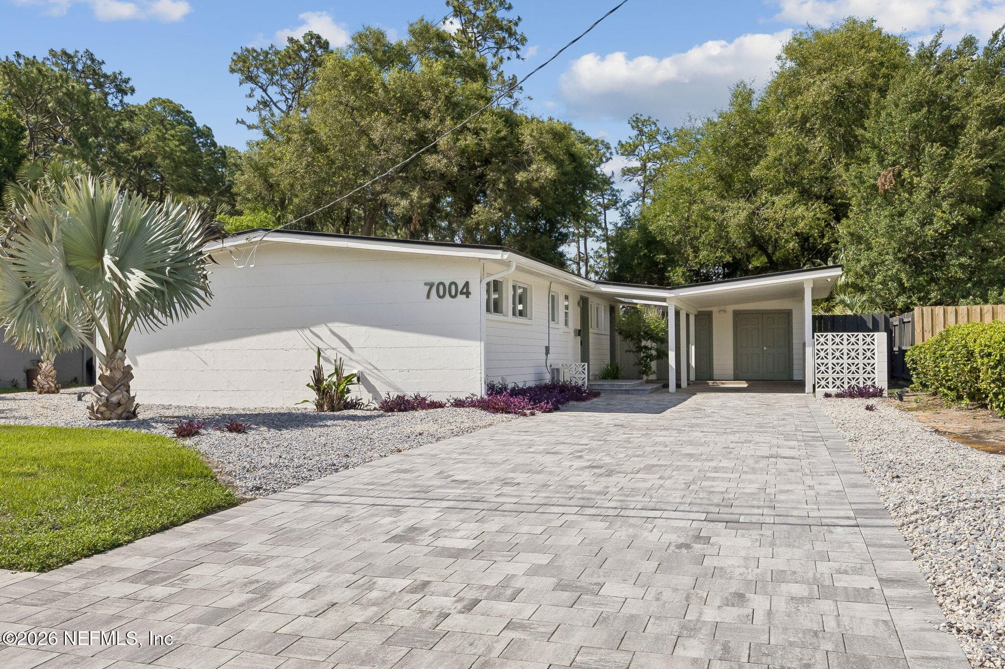 7004 ALTAMA Road, Jacksonville — exterior
