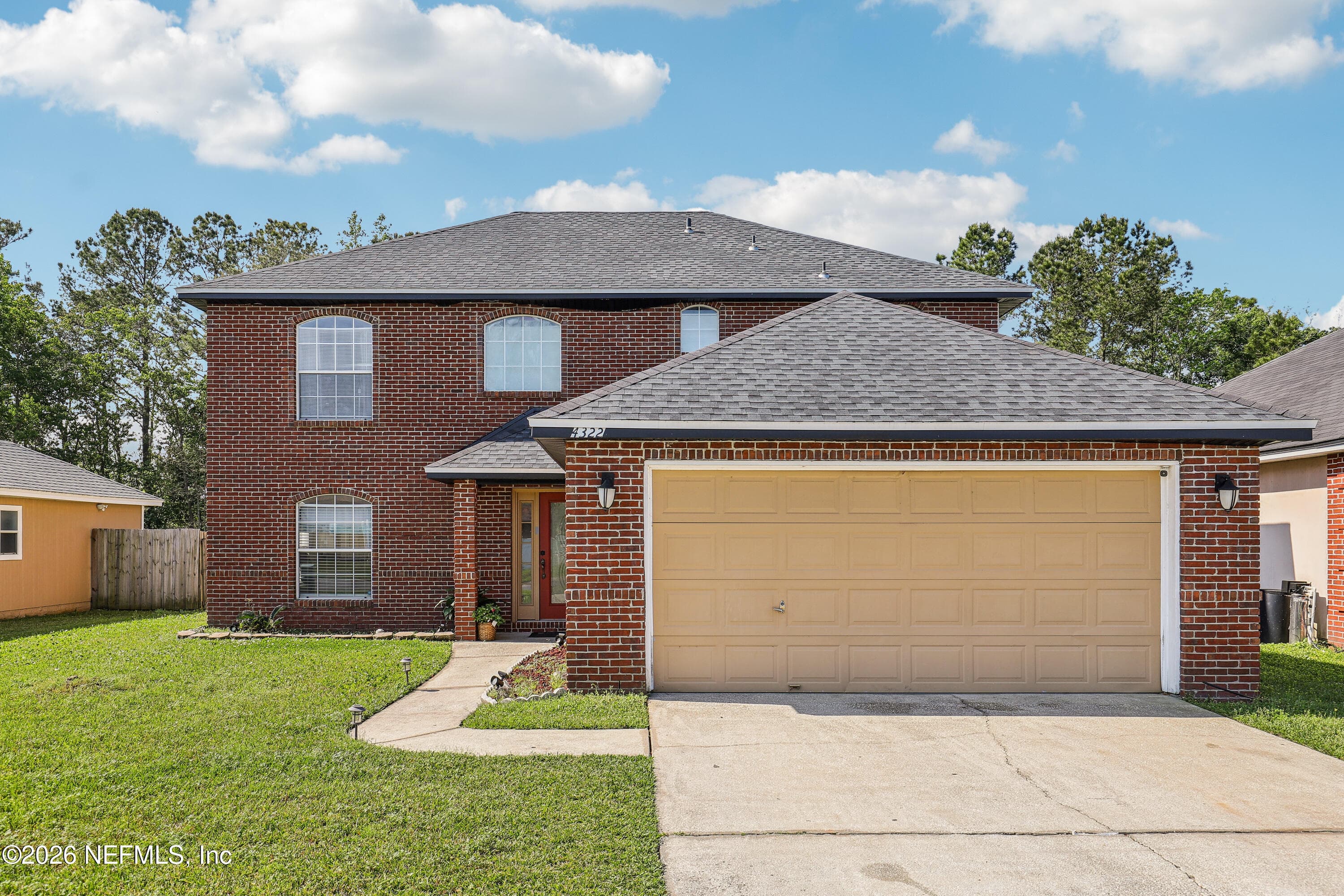 4322 S MARSH HAWK Drive S, Jacksonville, FL 32218, Jacksonville — exterior