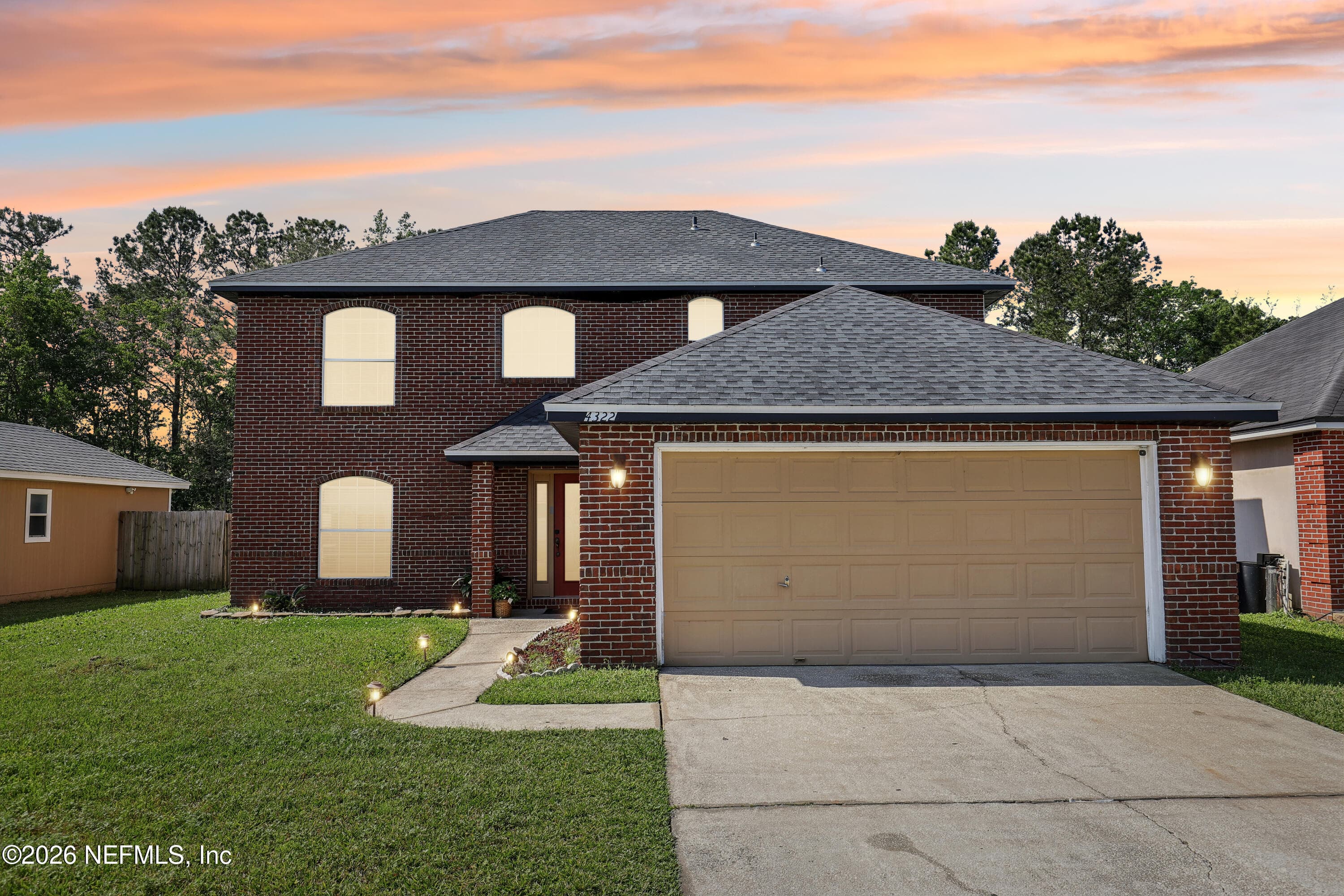 4322 S MARSH HAWK Drive S, Jacksonville, FL 32218, Jacksonville — photo 2