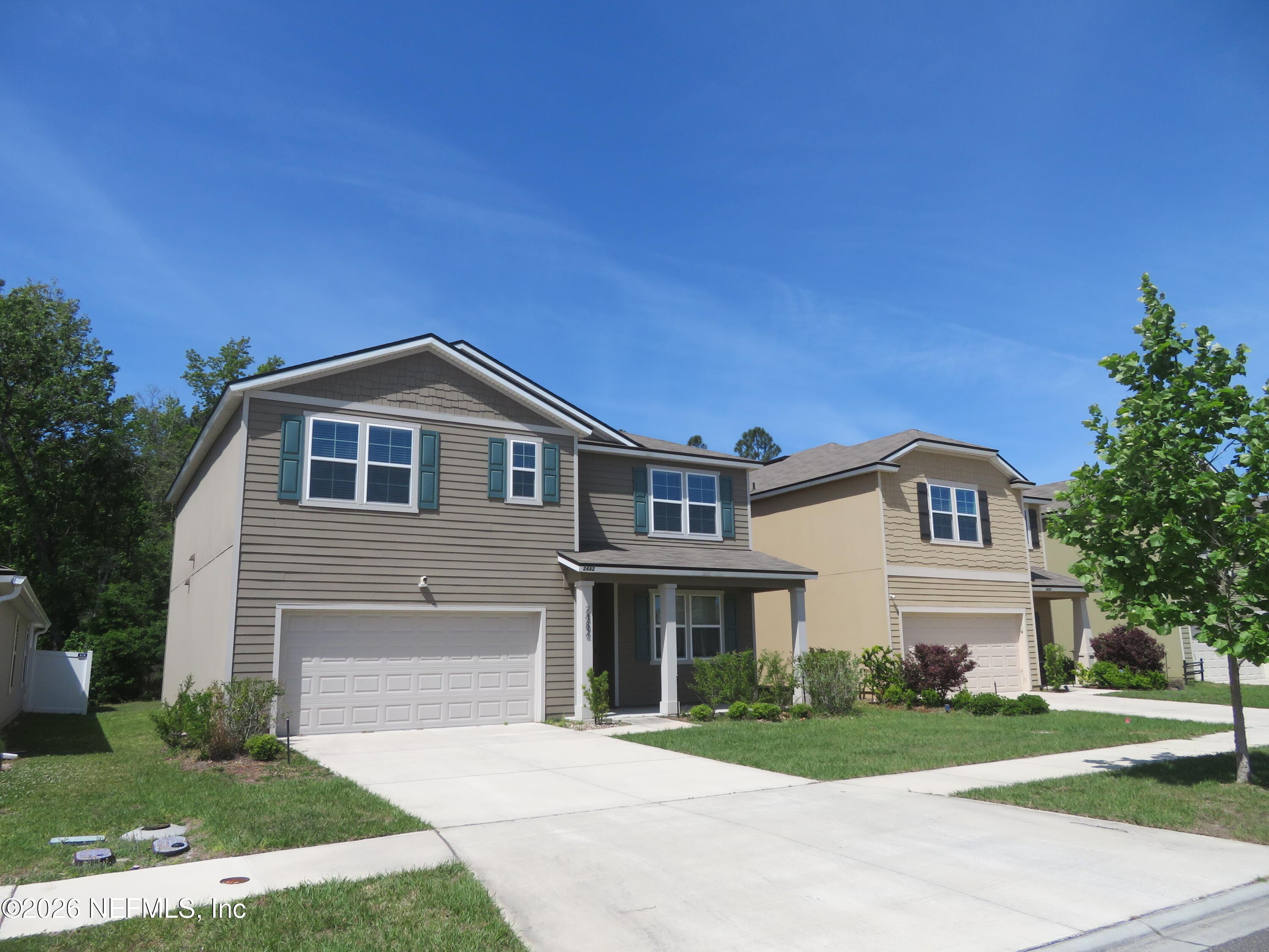 2482 OAK STREAM Drive, Green Cove Springs — photo 2