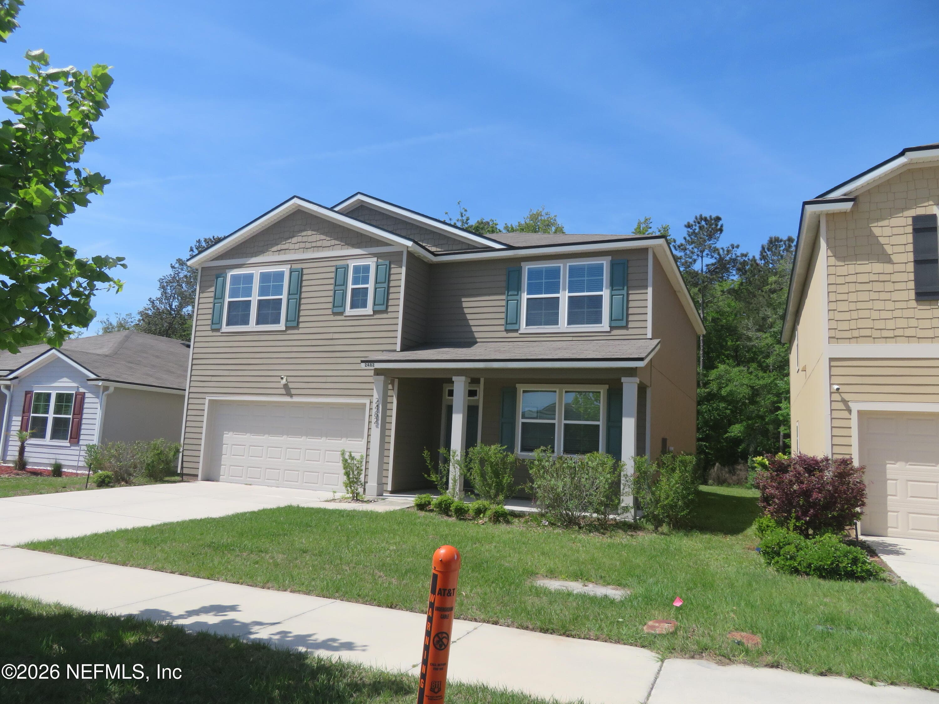 2482 OAK STREAM Drive, Green Cove Springs — photo 3