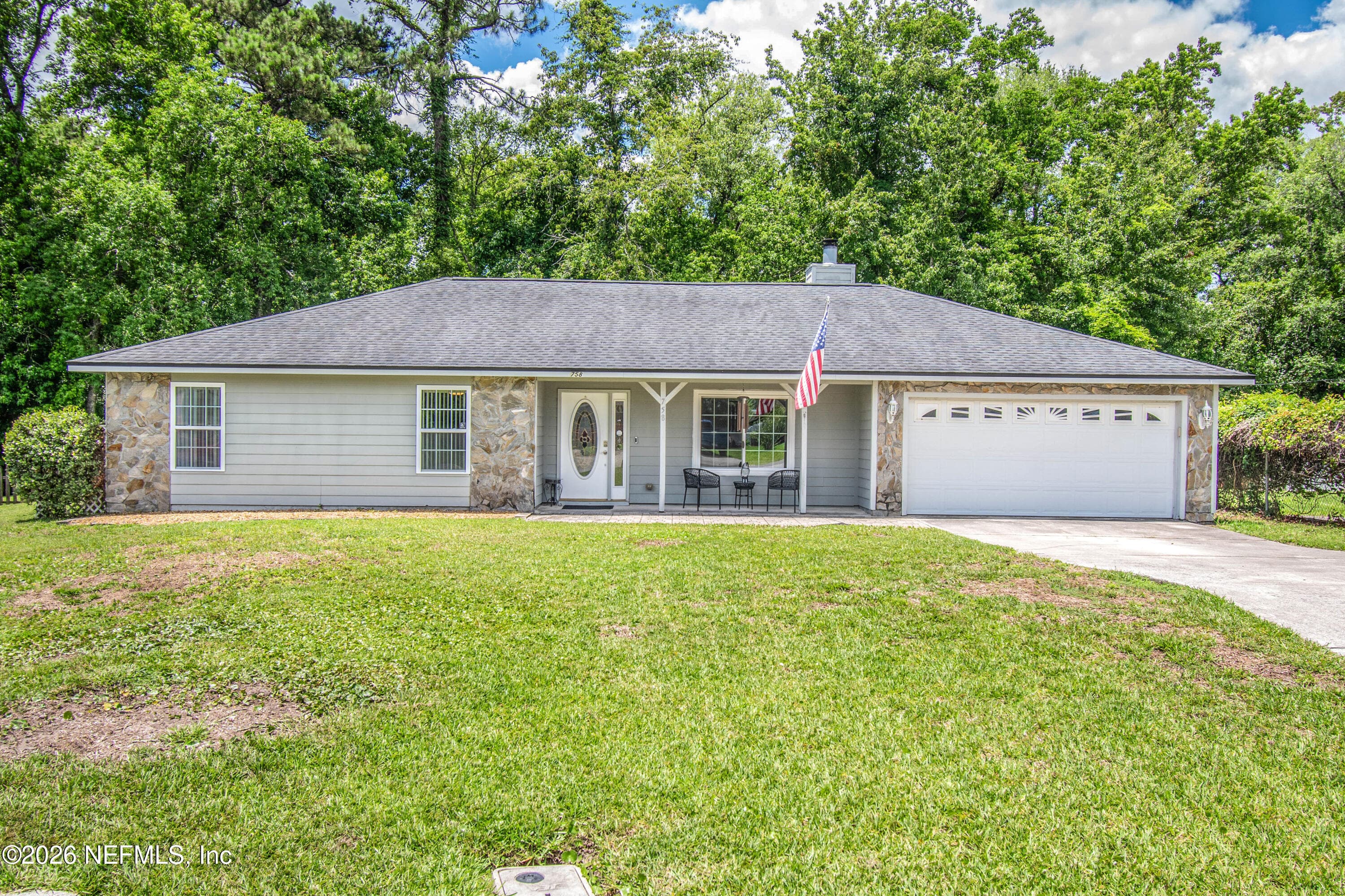 758 ESTATES COVE Road, Jacksonville — exterior