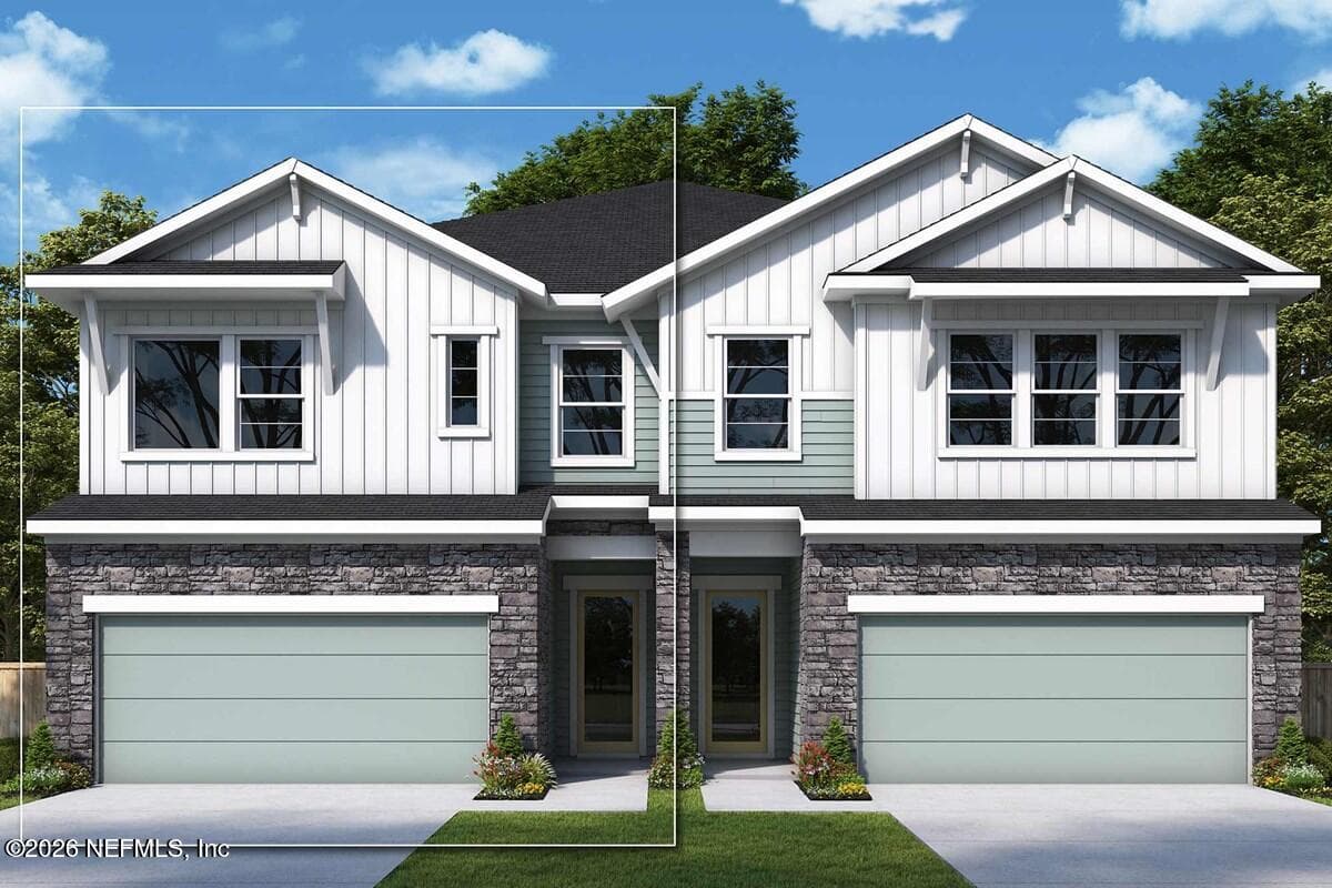 10109 ELEMENT Road, Jacksonville — exterior