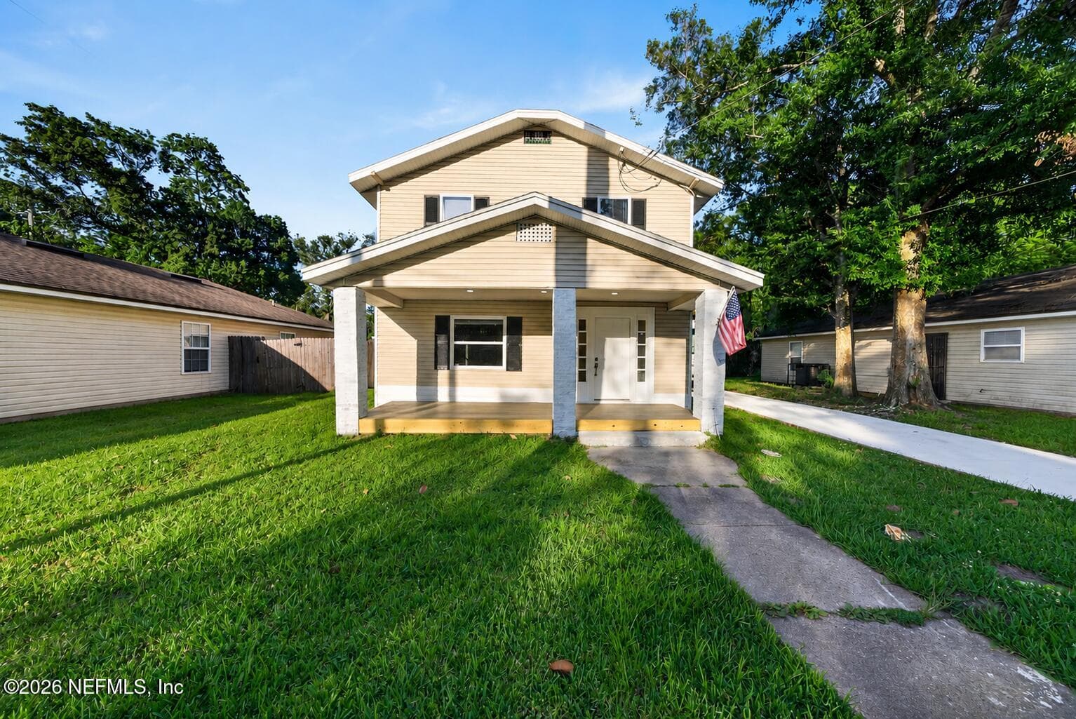 973 MELSON Avenue, Jacksonville, FL 32254, Jacksonville — exterior