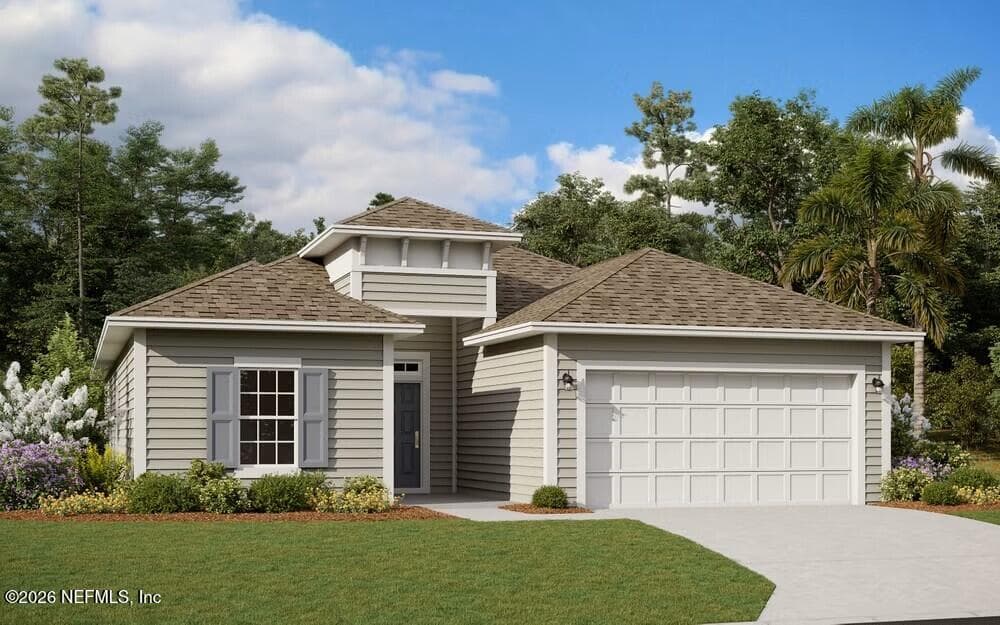 5824 LAGOON CRUISE Way, Jacksonville — exterior