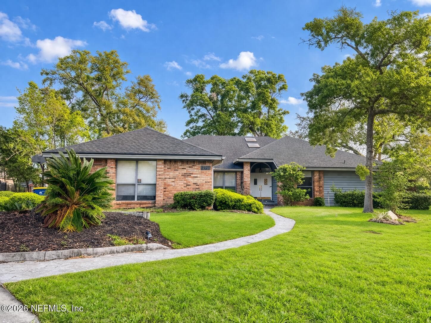 12755 SHINNECOCK Way, Jacksonville — exterior