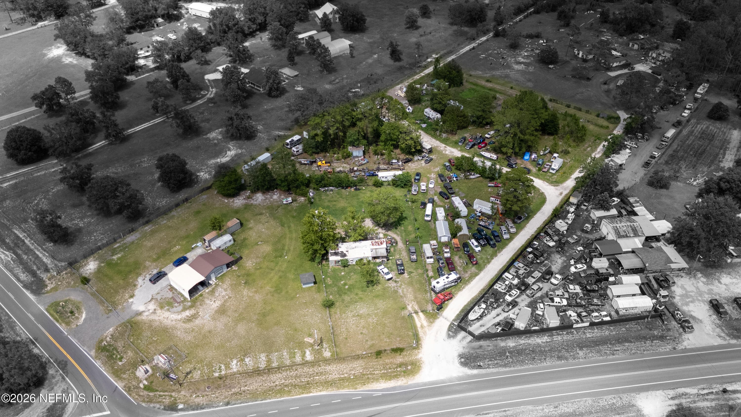 5458 COUNTY ROAD 218, Middleburg, FL 32068, Middleburg — exterior