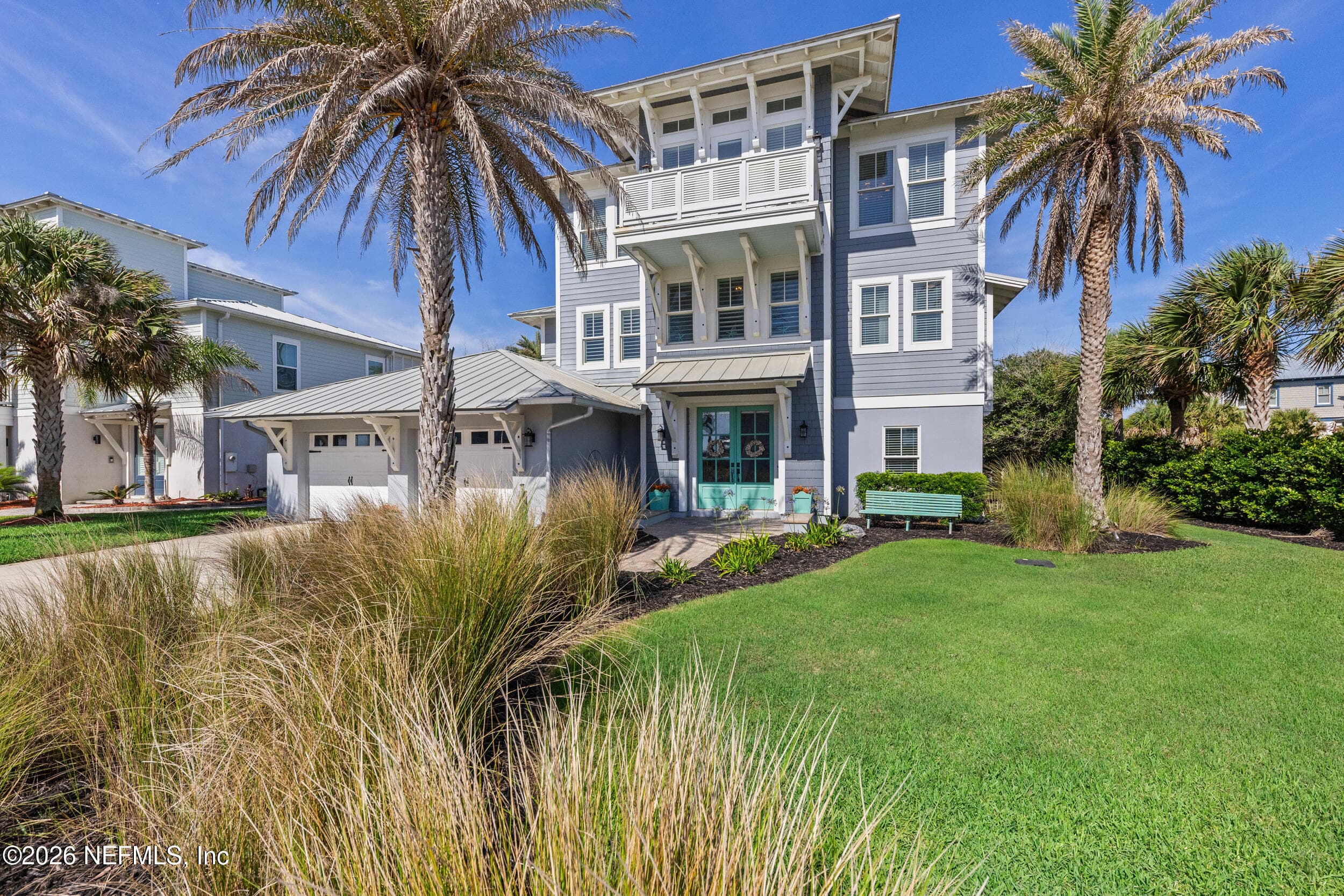 205 BLUE INDIGO Court, Ponte Vedra Beach — exterior