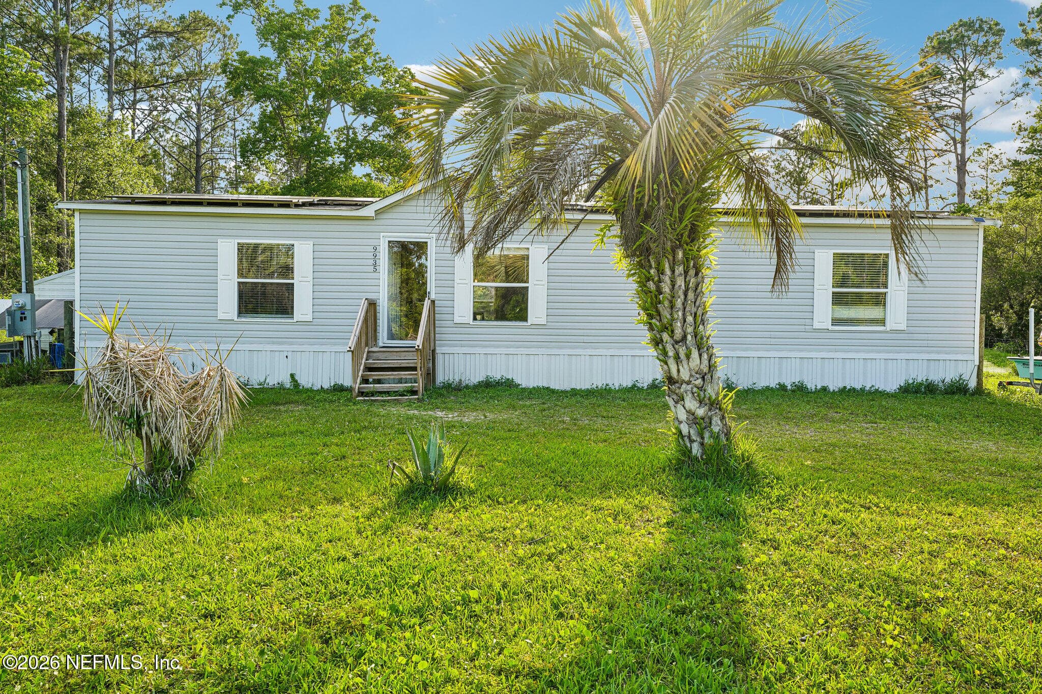 9935 AMOS Avenue, Hastings, FL 32145, Hastings — exterior