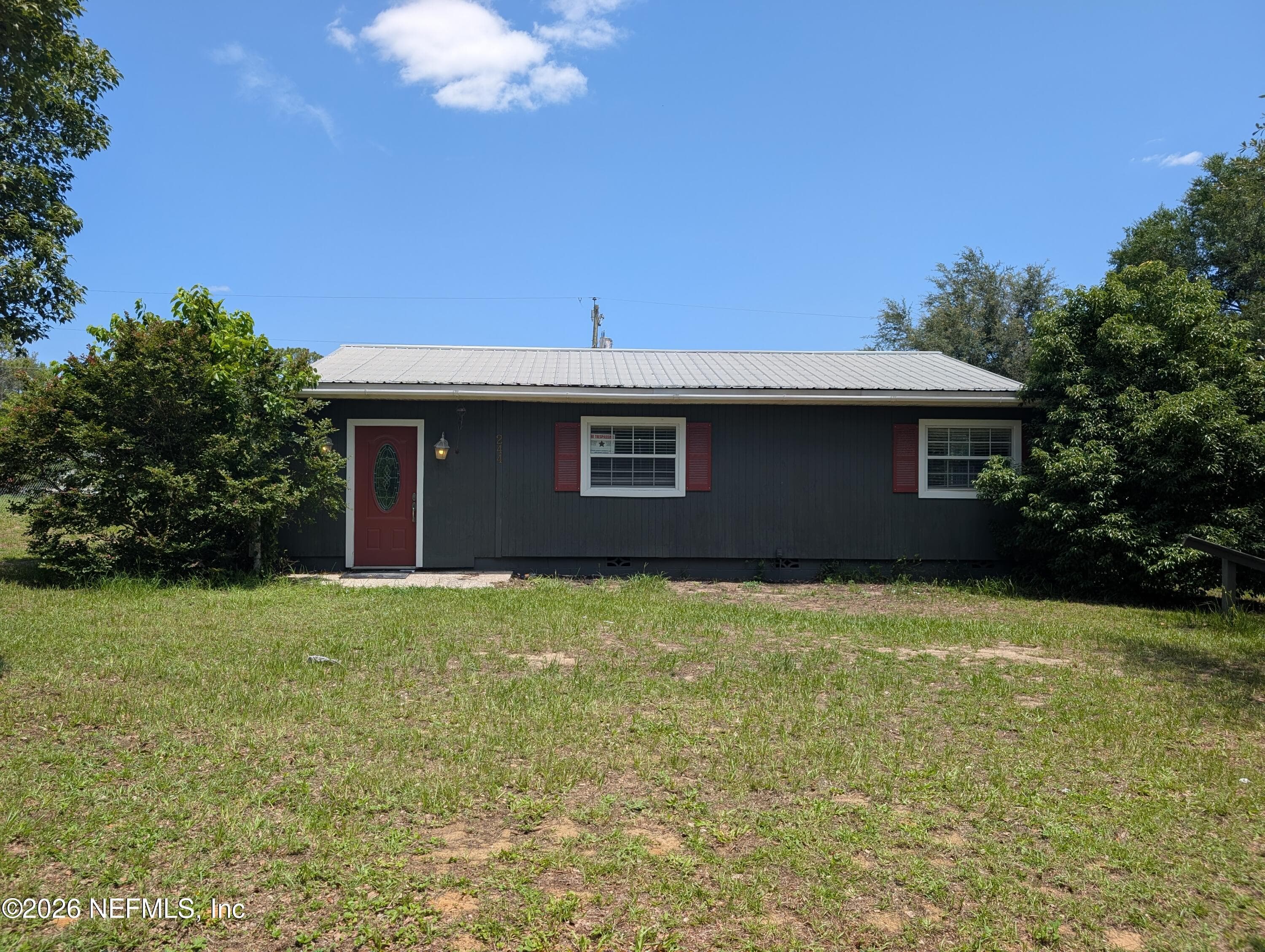 244 5TH Way, Interlachen, FL 32148, Interlachen — exterior