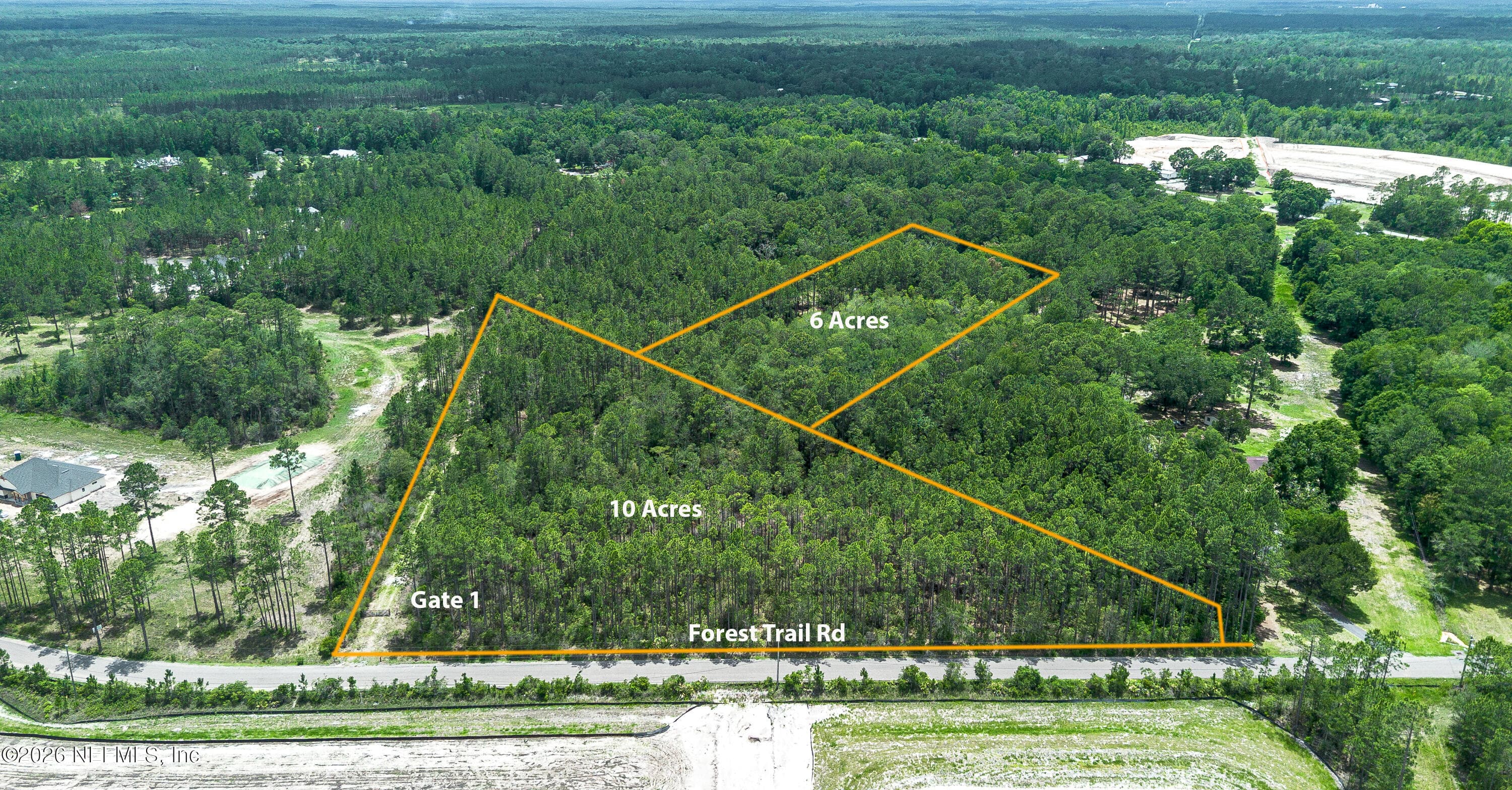 15450 FOREST TRAIL Road, Jacksonville, FL 32234, Jacksonville — exterior