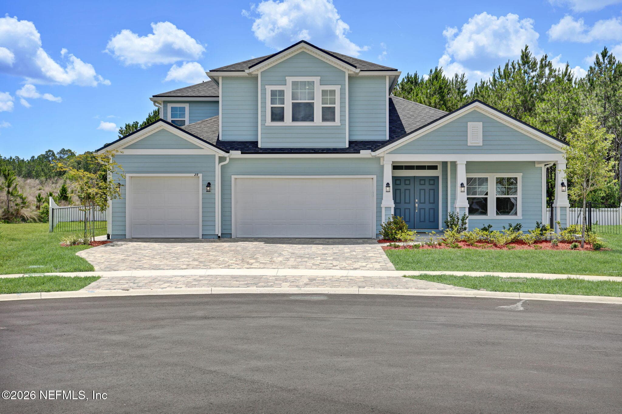 25 SILVER LILY Way, Jacksonville — photo 2