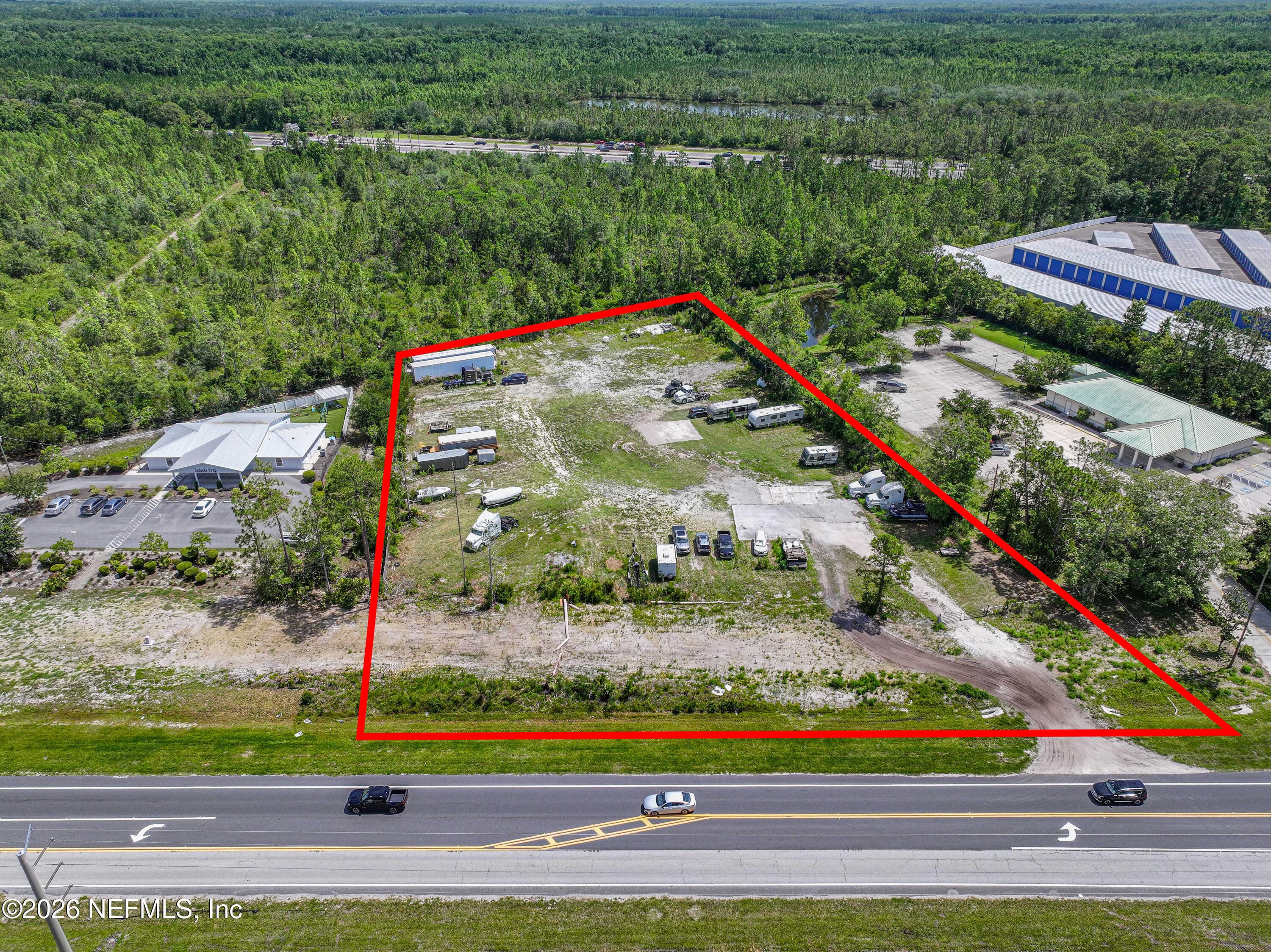 2960 STATE ROAD 16, St. Augustine — exterior