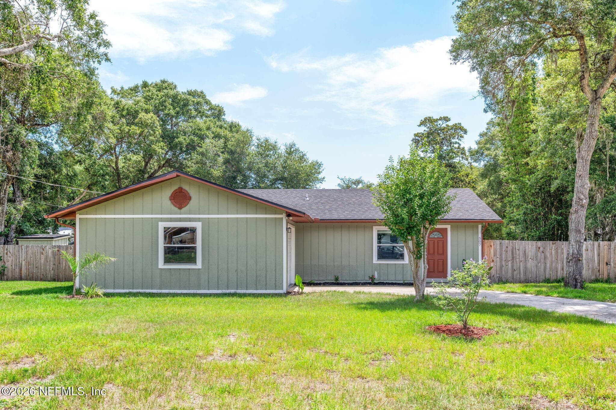 507 GENTIAN Road, St. Augustine, FL 32086, St. Augustine — photo 3