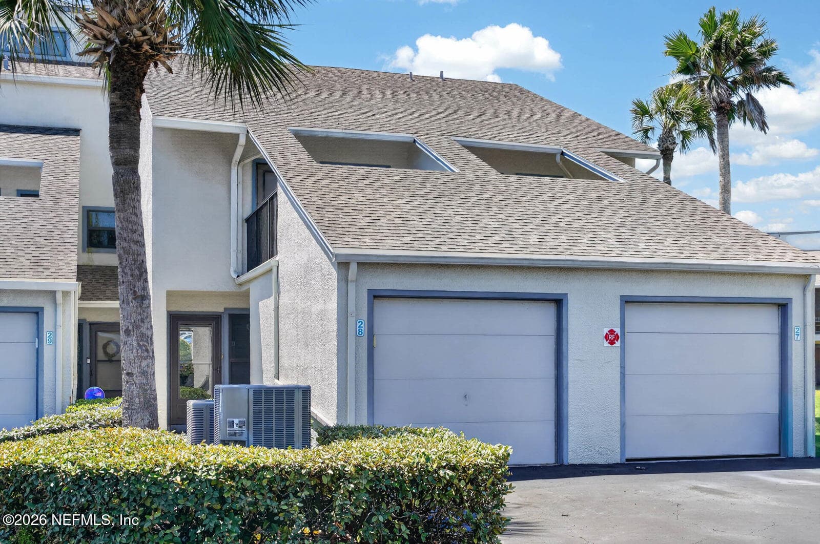 890 A1A BEACH BLVD. #28 W/GARAGE, St. Augustine Beach — photo 2