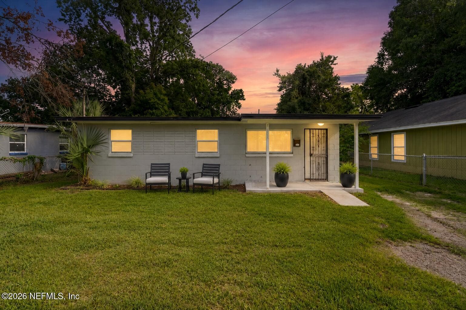2208 14TH Street, Jacksonville — exterior