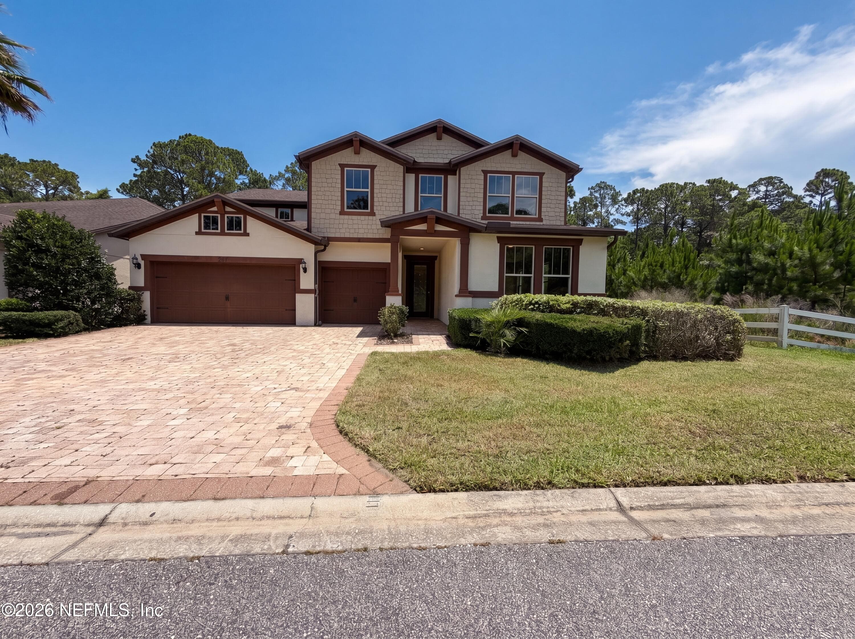 247 LOS ALAMOS Street, St. Augustine — exterior