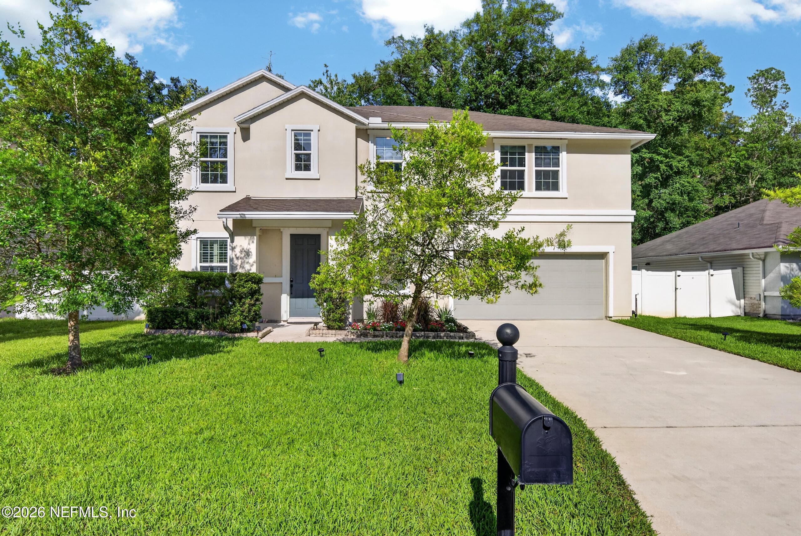 2131 CHANDLERS WALK Lane, Jacksonville — exterior