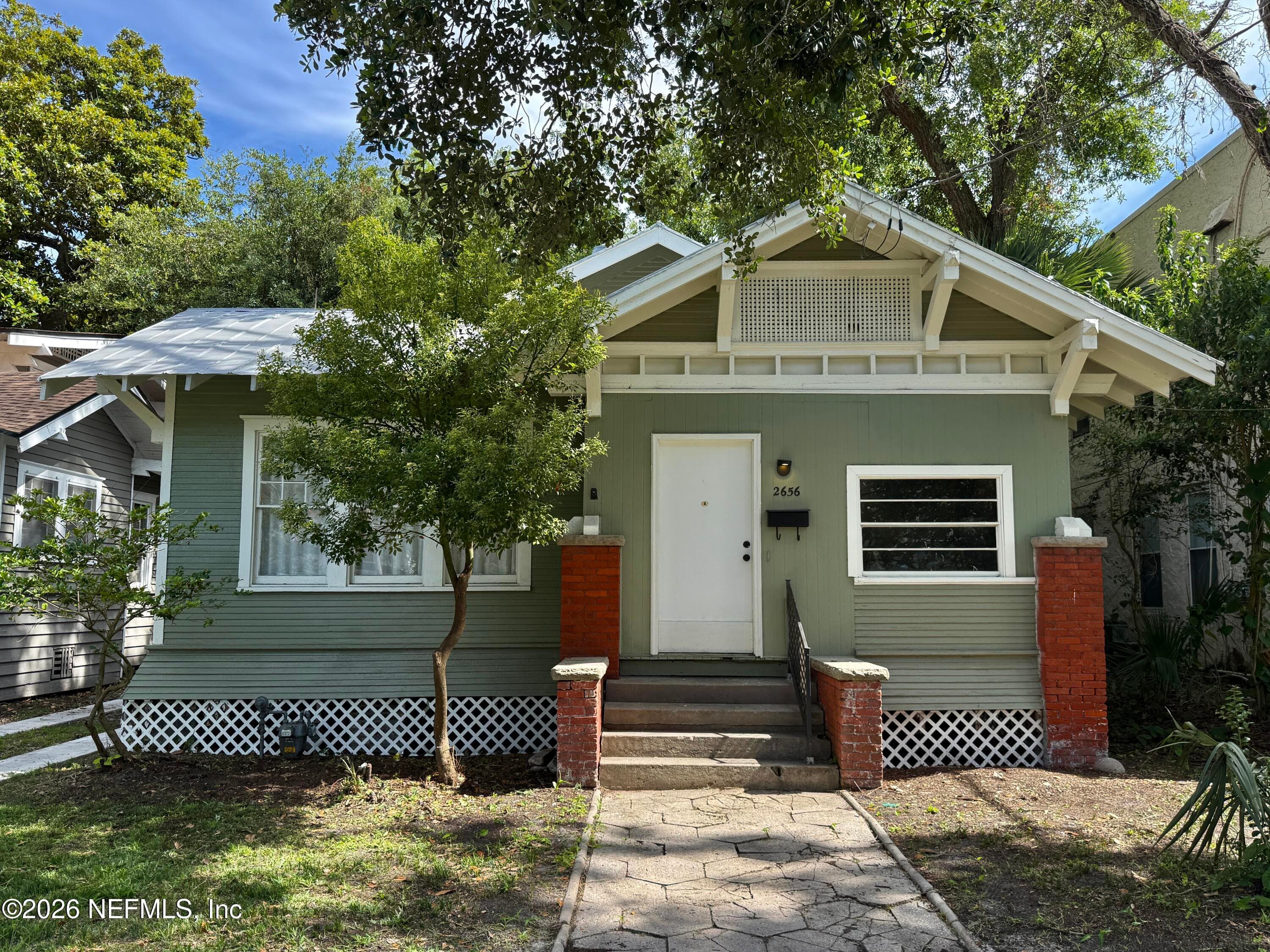 2656 FORBES Street, Jacksonville — exterior
