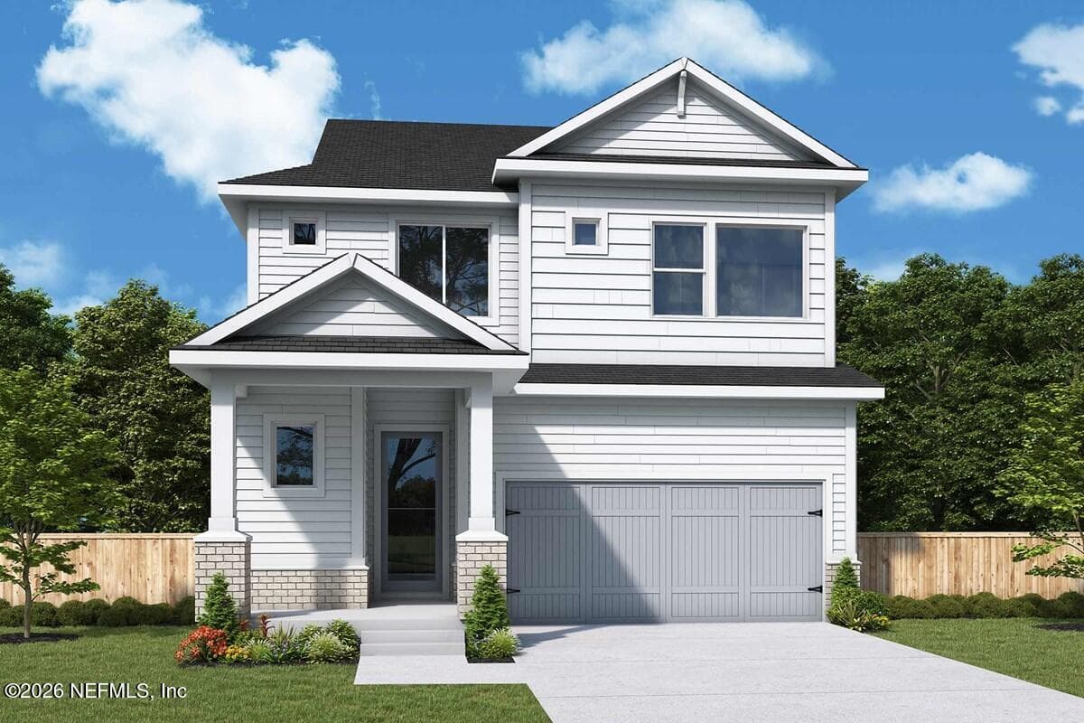 6040 TIMBER PINES Road, Jacksonville — exterior
