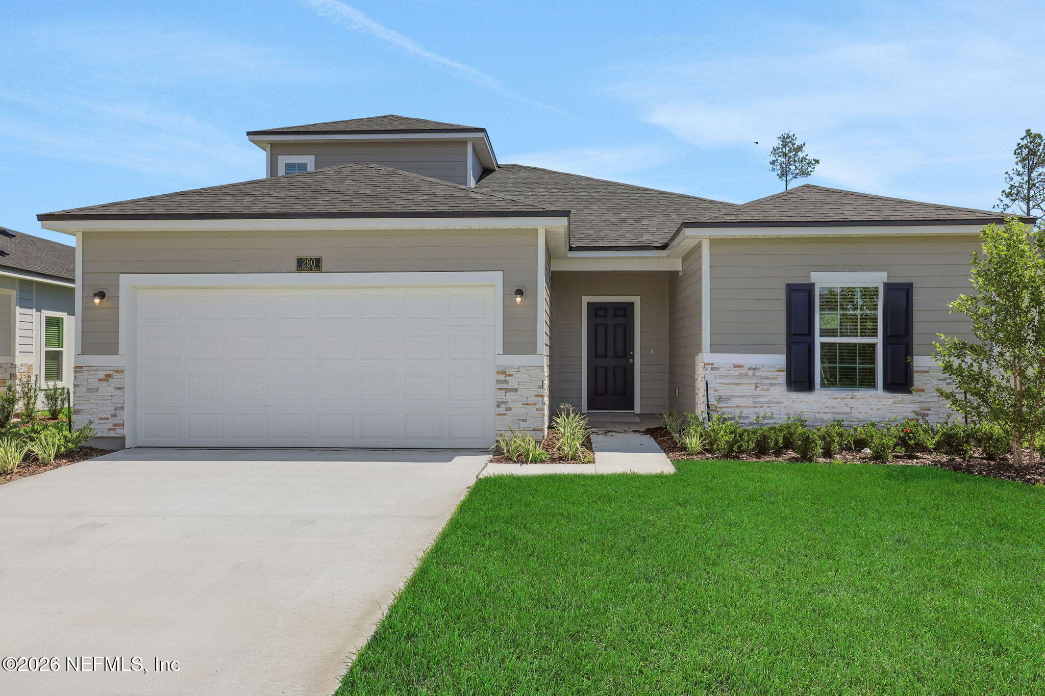 260 BARBOSA Trail, St. Augustine, FL 32095, St. Augustine — exterior