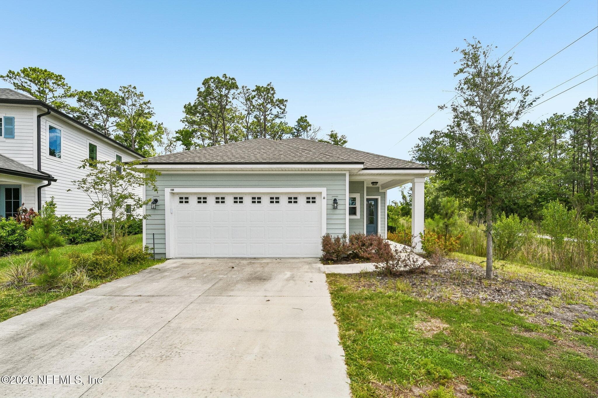 184 WINEBERRY Lane, St. Johns, FL 32092, St. Johns — exterior