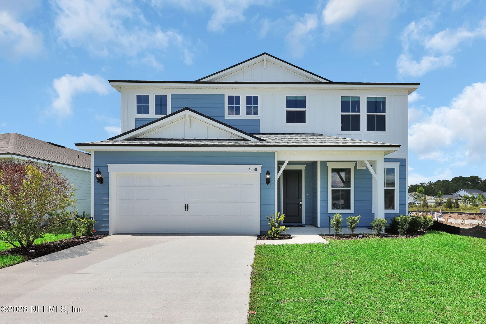 3258 PIPERS Way, Green Cove Springs, FL 32043, Green Cove Springs — exterior