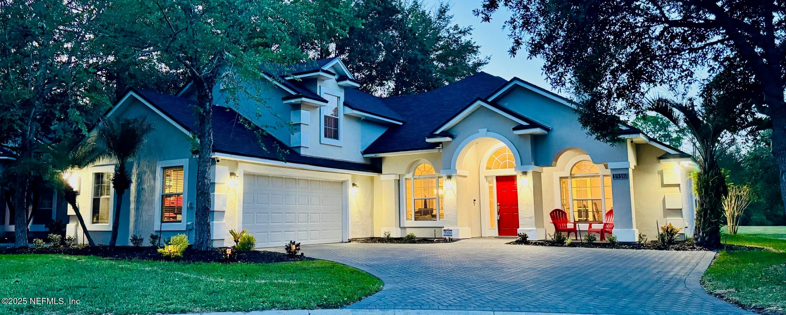 1816 CREEKWOOD Lane, Fleming Island, FL 32003, Fleming Island — exterior