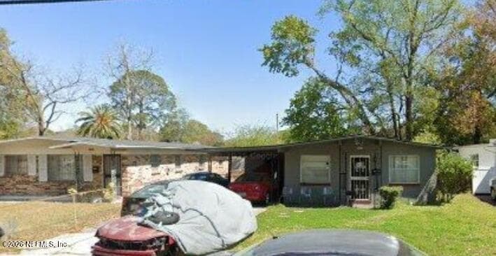 3531 DAWSON Street, Jacksonville — exterior