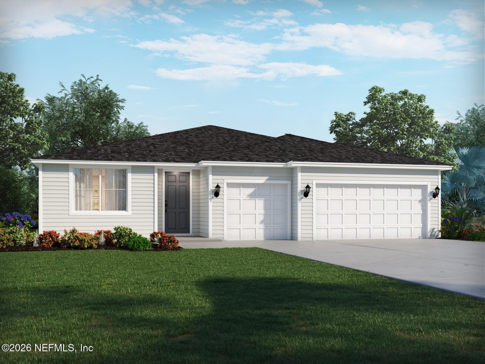 3047 HARDEN Drive, Jacksonville — exterior