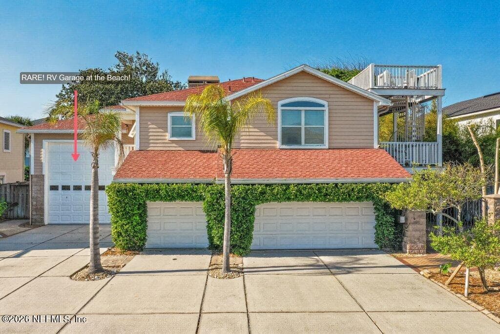 224 BOWLES Street, Neptune Beach — exterior