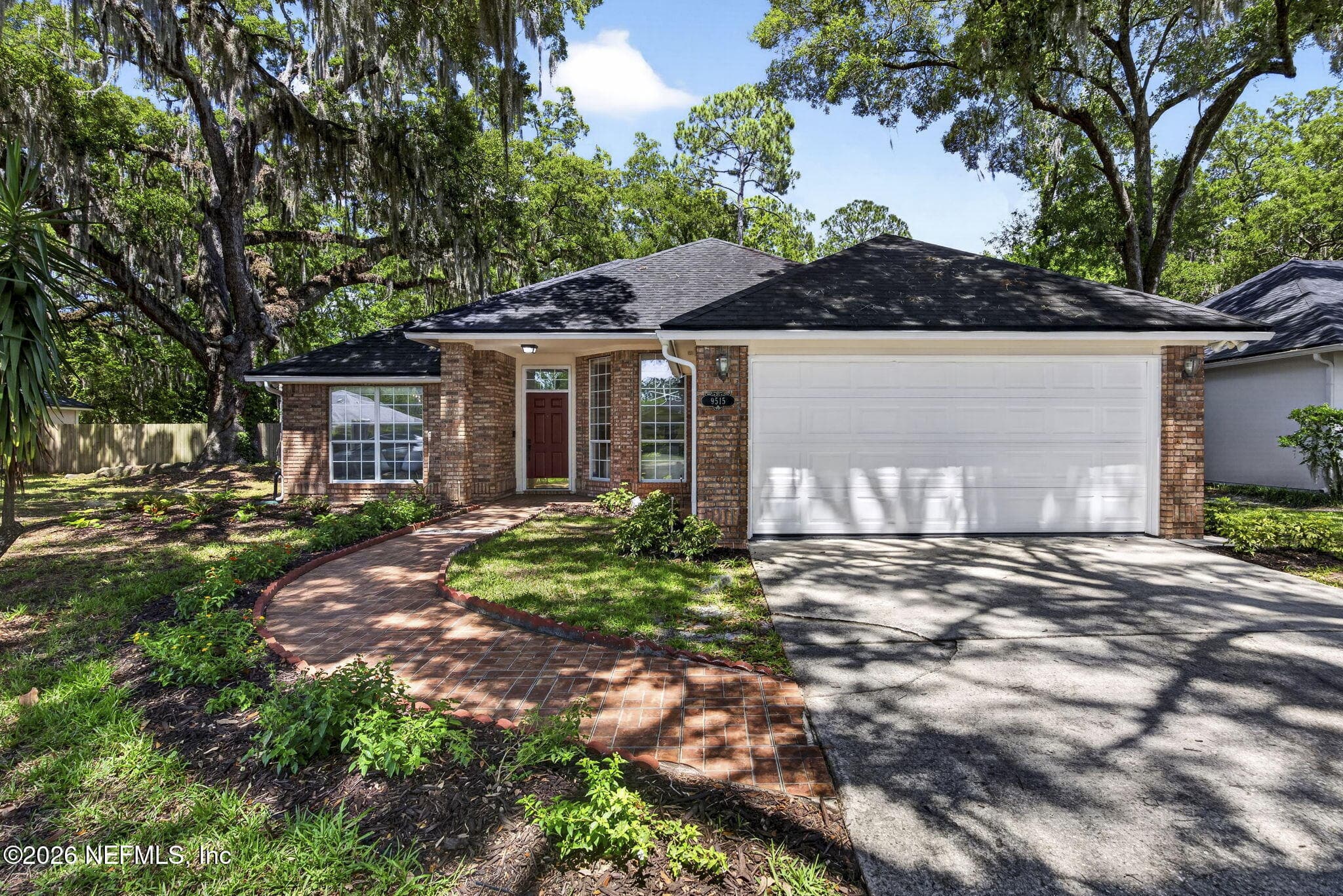 9515 BROKEN OAK Boulevard, Jacksonville, FL 32257, Jacksonville — exterior