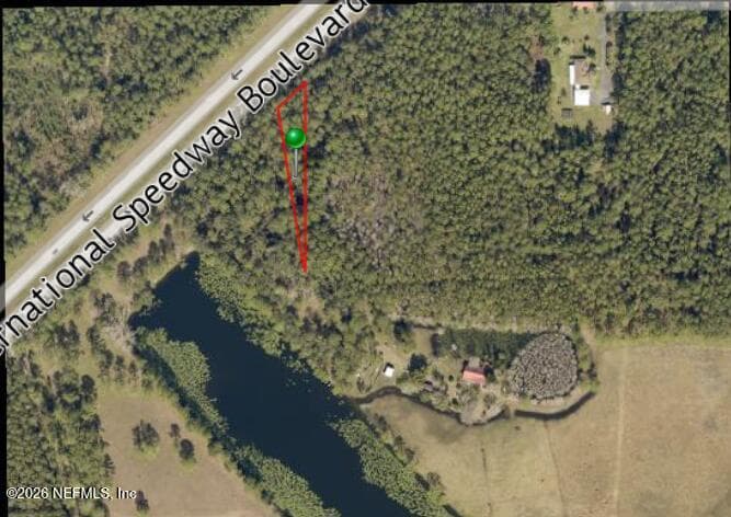 0 E INTERNATIONAL SPEEDWAY Boulevard, DeLand — exterior
